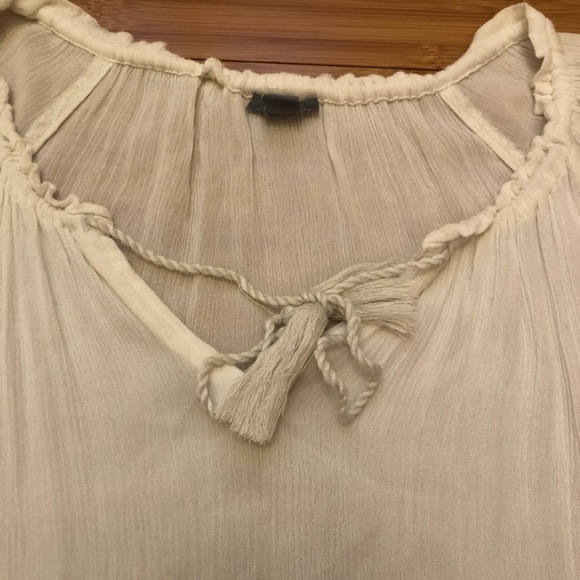 Flowy swim suit cover up - AERIE - Picture 5 of 7